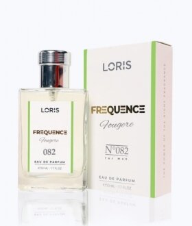 Loris E-82 Frequence EDP 50 ml Erkek Parfümü kullananlar yorumlar